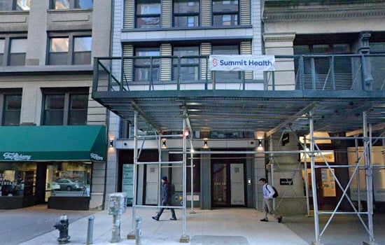 TV Chef Andrew Sargent Bets Big On Flatiron With First NYC Restaurant Caroline