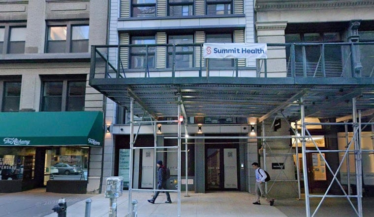 TV Chef Andrew Sargent Bets Big On Flatiron With First NYC Restaurant Caroline