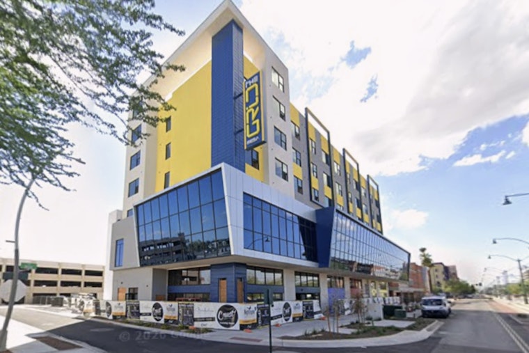 Twin Hyatt Hotels Crash the Valley Stay Scene