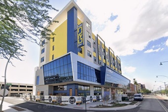 Twin Hyatt Hotels Crash the Valley Stay Scene