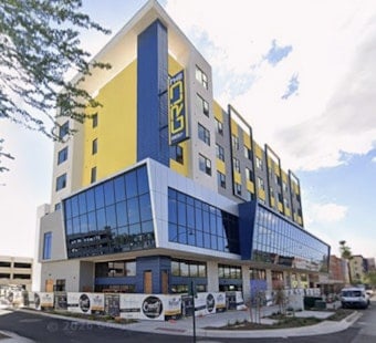 Twin Hyatt Hotels Crash the Valley Stay Scene