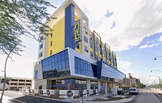 Twin Hyatt Hotels Crash the Valley Stay Scene