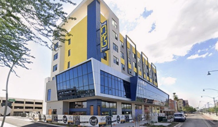 Twin Hyatt Hotels Crash the Valley Stay Scene