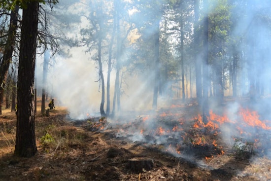 Twin Infernos Rattle Yakima Valley And Spokane’s Upriver Neighborhoods