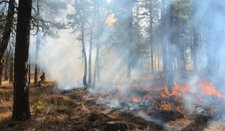 Twin Infernos Rattle Yakima Valley And Spokane’s Upriver Neighborhoods