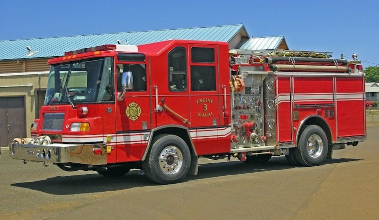 Twin Kauai House Fires Torch Island Homes, Rack Up $1.8 Million In Damage