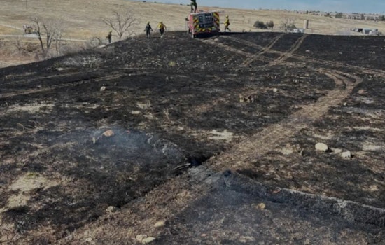 Twin Lone Tree Brush Fires Have Neighbors Eyeing Xcel Substation