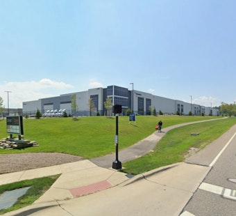 Twinsburg Warehouse Scores Over $34 Million Cornerstone Payday