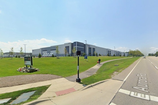 Twinsburg Warehouse Scores Over $34 Million Cornerstone Payday
