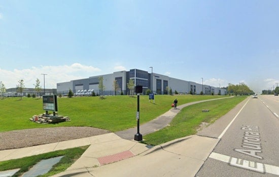 Twinsburg Warehouse Scores Over $34 Million Cornerstone Payday