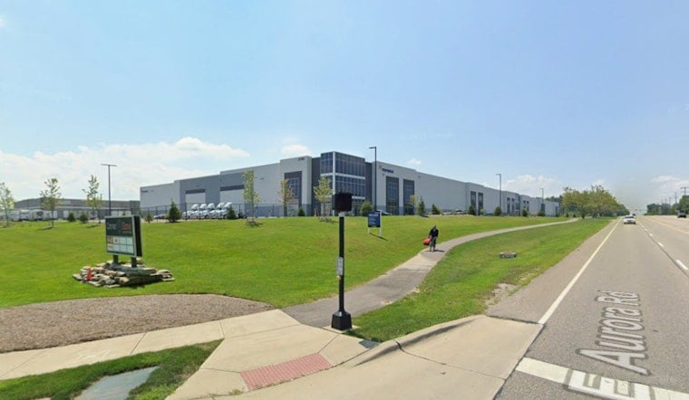 Twinsburg Warehouse Scores Over $34 Million Cornerstone Payday