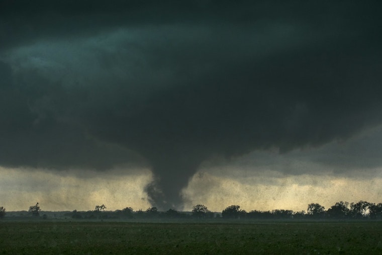 Twister Terror Slams Merrillville And Hobart, But No Injuries Reported So Far