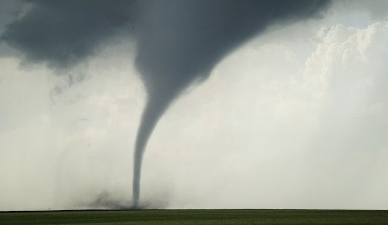 Twister Threat Races Toward Fond Du Lac After Surprise Afternoon Warning