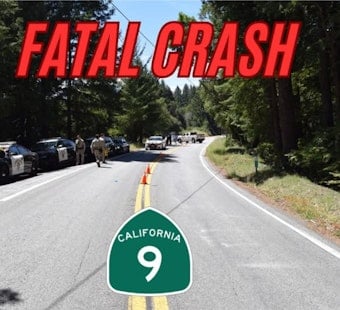 Twisting Highway 9 Claims Life Of Martinez Rider In Santa Cruz Crash