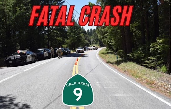 Twisting Highway 9 Claims Life Of Martinez Rider In Santa Cruz Crash