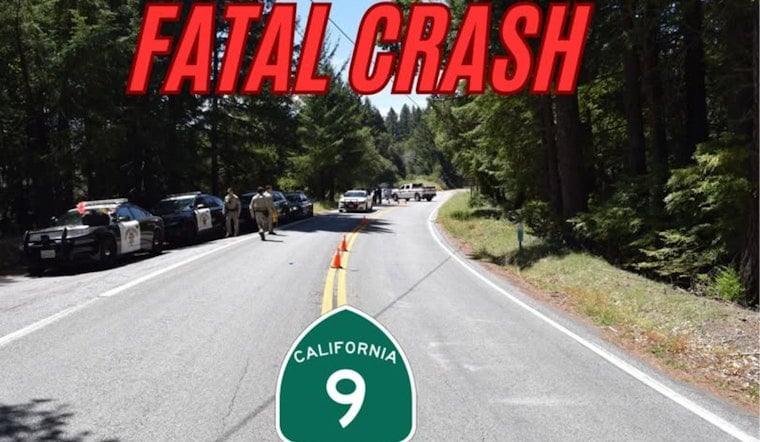 Twisting Highway 9 Claims Life Of Martinez Rider In Santa Cruz Crash