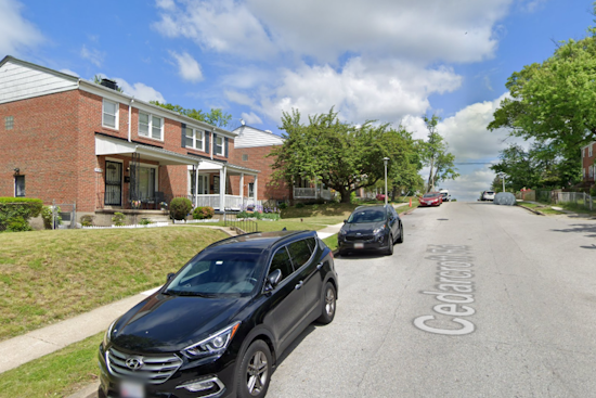 Two-Alarm Fire Roars By Cedarcroft, Rattles Quiet Glen Oaks Block