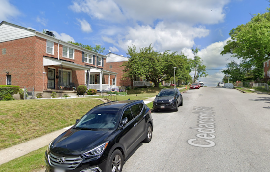Two-Alarm Fire Roars By Cedarcroft, Rattles Quiet Glen Oaks Block