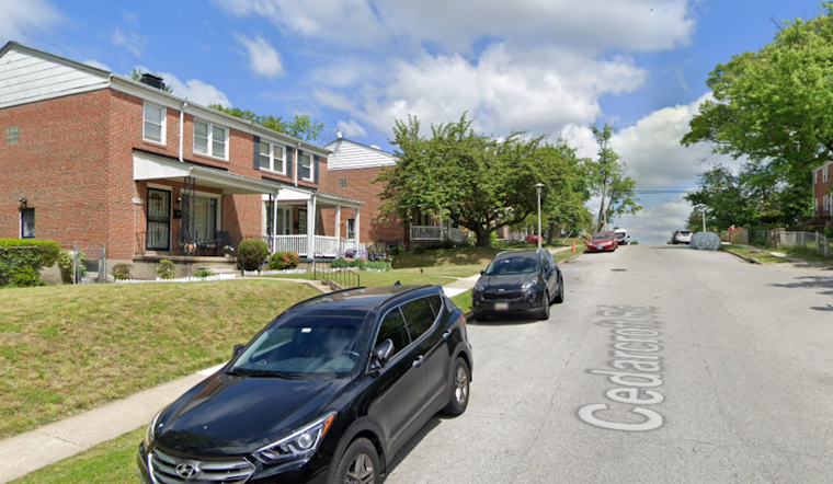 Two-Alarm Fire Roars By Cedarcroft, Rattles Quiet Glen Oaks Block