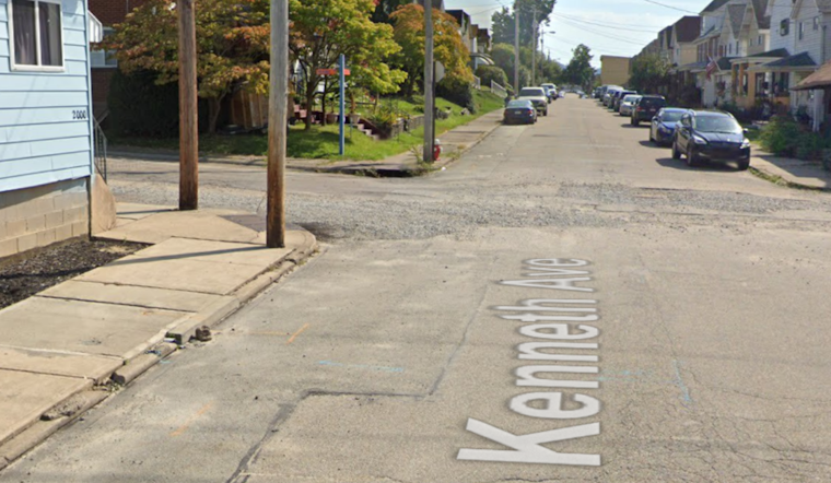 Two-Alarm Inferno Rips Through Arnold Block Off Kenneth Avenue