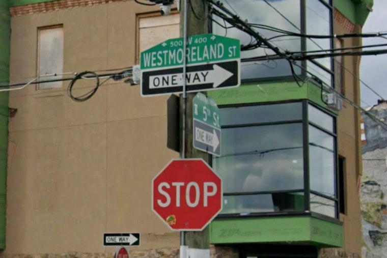Two Dead, Two Injured in Fairhill Lounge Shooting