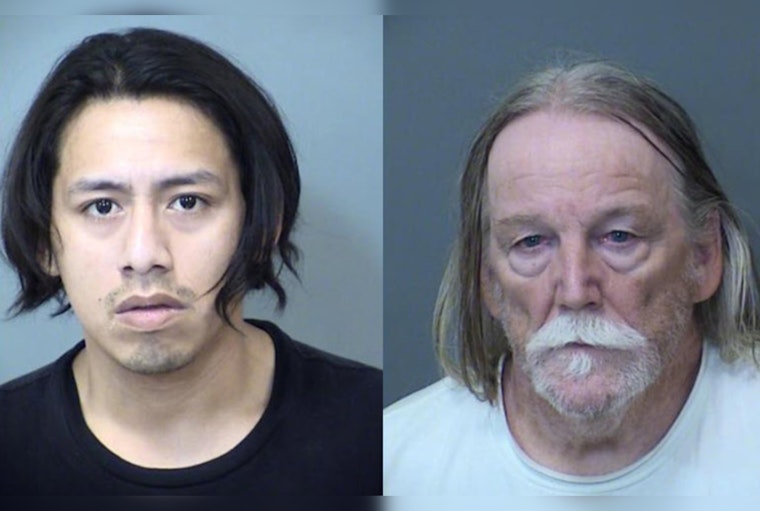 Cops Bust Two Phoenix Men in Separate Child Exploitation Stings