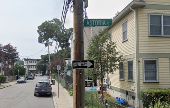 Two Seriously Hurt In Astoria Street Double Stabbing