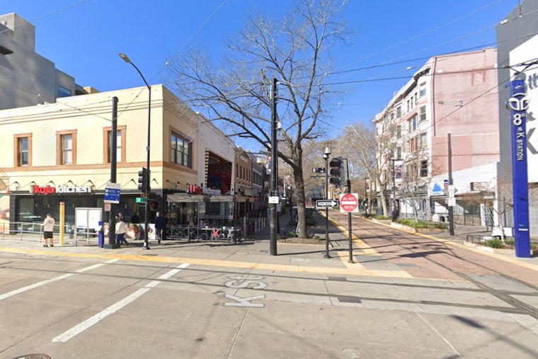 Two-Story Party Spot Bacio Set to Shake Up Downtown Sacramento