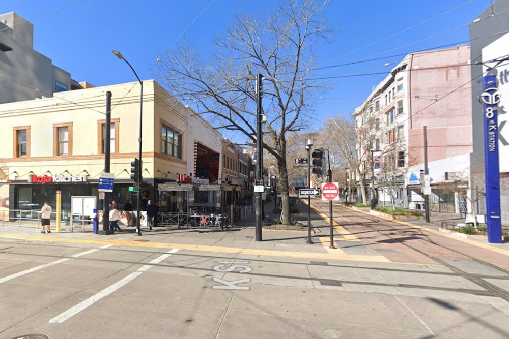 Two-Story Party Spot Bacio Set to Shake Up Downtown Sacramento