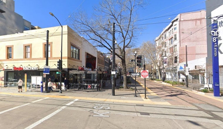 Two-Story Party Spot Bacio Set to Shake Up Downtown Sacramento