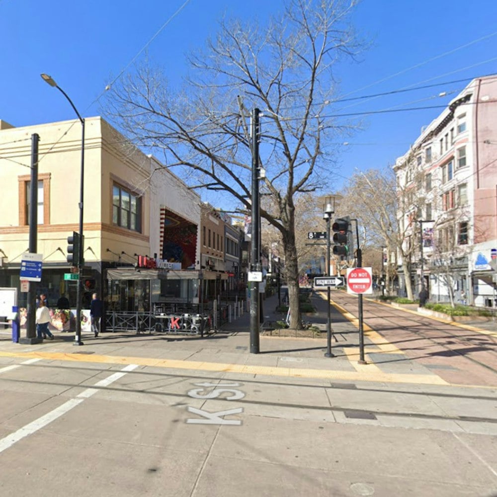 Two-Story Party Spot Bacio Set to Shake Up Downtown Sacramento