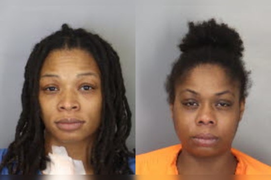 Two Women Arrested After Brass Knuckles Attack In Memphis