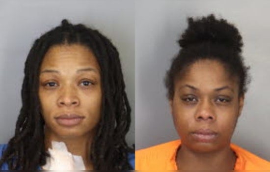 Two Women Arrested After Brass Knuckles Attack In Memphis