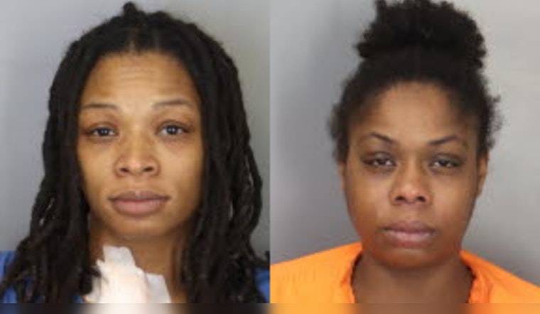 Two Women Arrested After Brass Knuckles Attack In Memphis