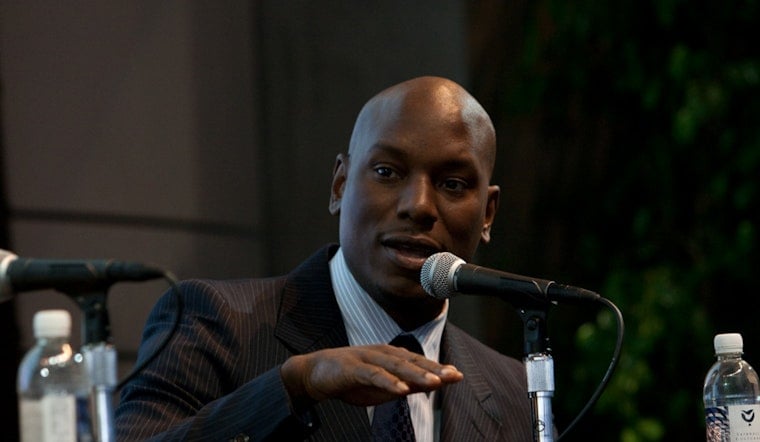 Tyrese Serenades Summerfest As Queen Drie Brings Juneteenth Soul To Milwaukee