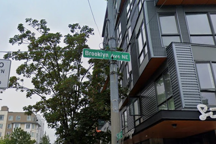 U District Stabbing Leaves 21-Year-Old Wounded, Suspect Arrested