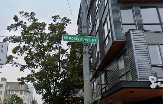 U District Stabbing Leaves 21-Year-Old Wounded, Suspect Arrested