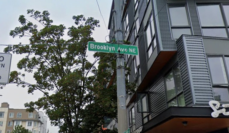 U District Stabbing Leaves 21-Year-Old Wounded, Suspect Arrested