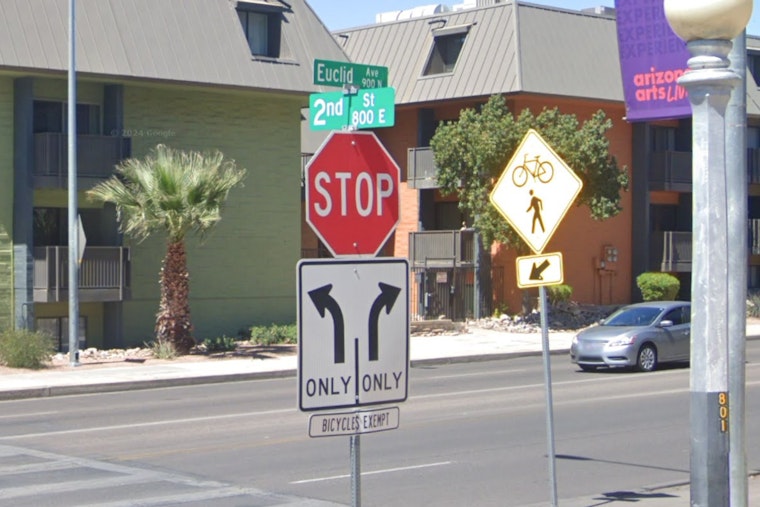 UA Crosswalk Horror: Tucson Hit-And-Run Heads For November Trial
