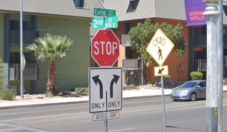 UA Crosswalk Horror: Tucson Hit-And-Run Heads For November Trial