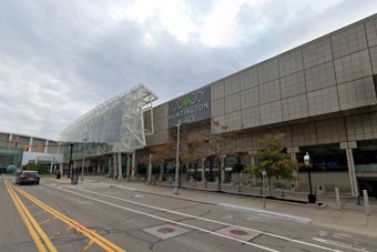 UAW Power Showdown Hits Downtown Detroit As Delegates Roll In