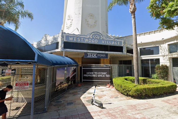 Star Directors Plot Big-Screen Comeback For Westwood Village, And UCLA Is Watching