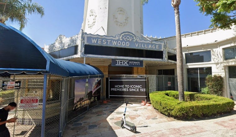 Star Directors Plot Big-Screen Comeback For Westwood Village, And UCLA Is Watching