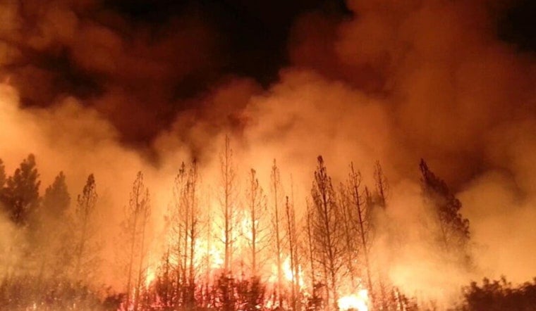 UCLA Study Finds High-Severity Wildfires Surge Across California