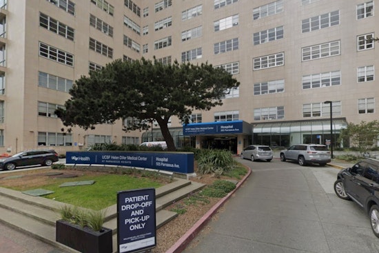 UCSF Parnassus ER Exodus Grows While $809 Million Surplus Swells
