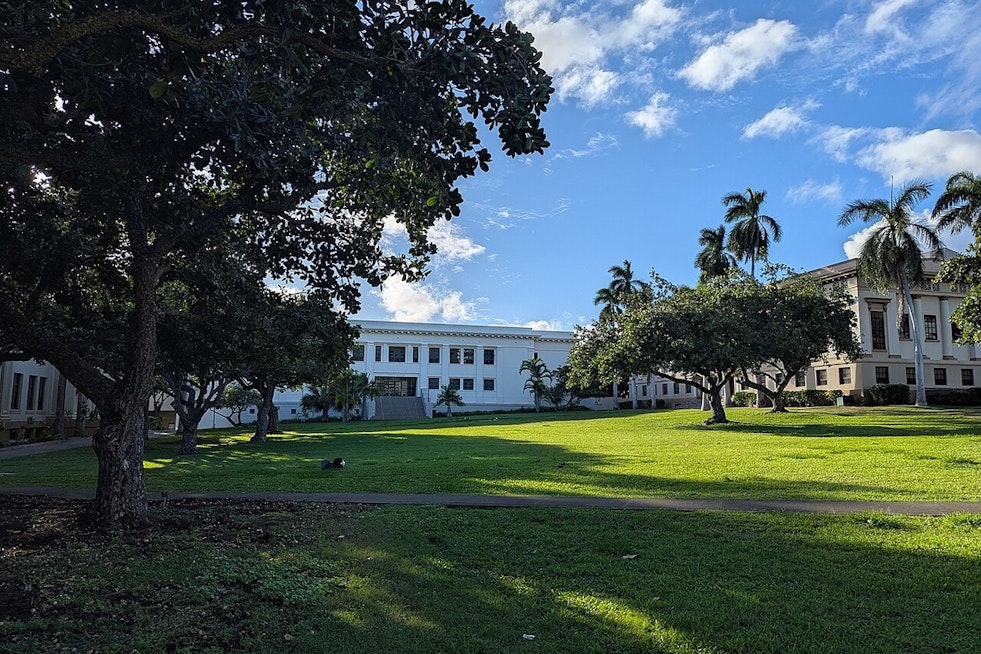 UH Unveils Hyper-Local Drought Tracker For Every Island Corner