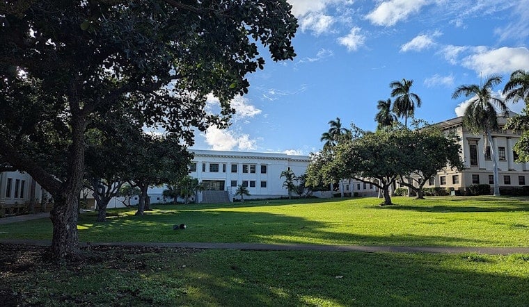 UH Unveils Hyper-Local Drought Tracker For Every Island Corner