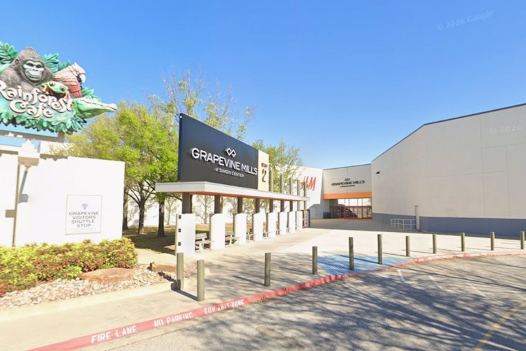 Ulta Beauty Plots Glam Landing At Grapevine Mills This Fall