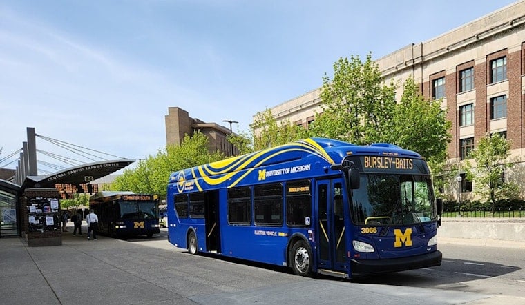 UM Regents Hike Tuition As $3.1 Billion Budget Hits Ann Arbor