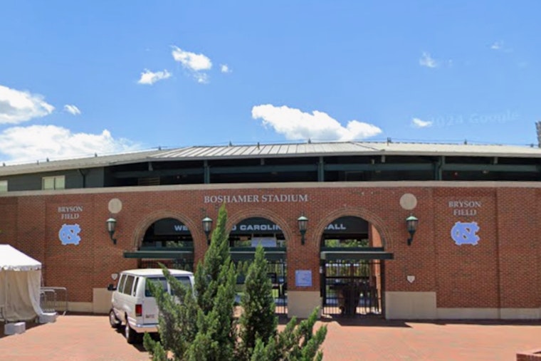 UNC Hosts USC Super Regional At Boshamer Stadium